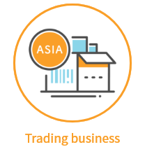 Trading business